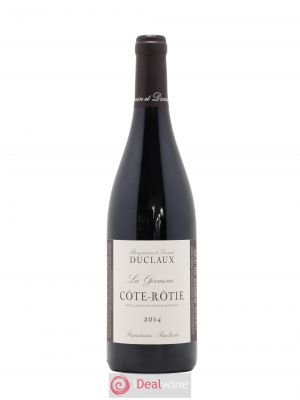 Côte-Rôtie La Germine Duclaux (no reserve) 2014 - Lot of 1 Bottle