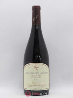 Latricières-Chambertin Grand Cru Rossignol-Trapet (Domaine)  2012 - Lot of 1 Bottle