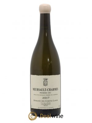 Meursault 1er Cru Charmes Comtes Lafon (Domaine des)  2017 - Lot of 1 Bottle