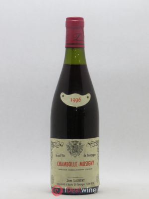 Chambolle-Musigny Dominique Laurent  1996 - Lot de 1 Bouteille