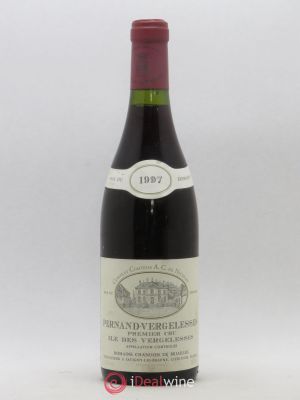 Pernand-Vergelesses 1er Cru Ile des Vergelesses Chandon de Briailles  1997 - Lot of 1 Bottle