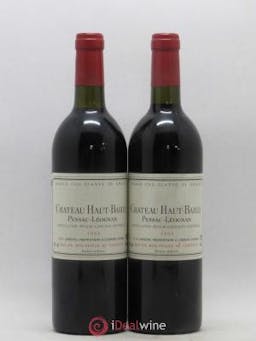Château Haut-Bailly Cru Classé de Graves  1993 - Lot of 2 Bottles