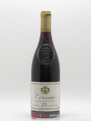 Cornas Chante-Perdrix Delas Frères  1990 - Lot of 1 Bottle