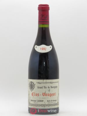 Clos de Vougeot Grand Cru Dominique Laurent  1997 - Lot of 1 Bottle