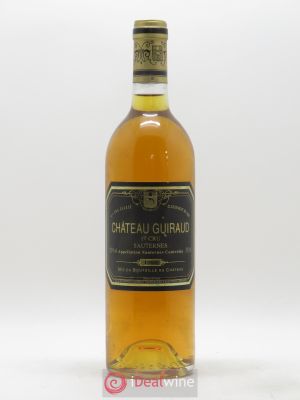 Château Guiraud 1er Grand Cru Classé  1988 - Lot of 1 Bottle