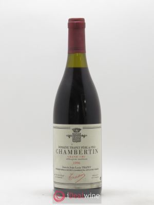 Chambertin Grand Cru Jean et Jean-Louis Trapet  1996 - Lot of 1 Bottle