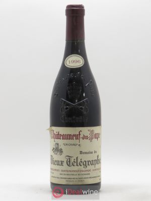 Châteauneuf-du-Pape Vieux Télégraphe (Domaine du) Vignobles Brunier  1996 - Lot of 1 Bottle