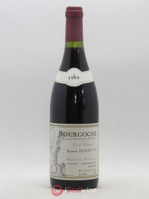 Bourgogne Cuvée Halinard Bernard Dugat-Py  1999 - Lot de 1 Bouteille