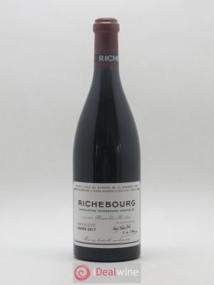 Richebourg Grand Cru Domaine de la Romanée-Conti  2017 - Lot of 1 Bottle