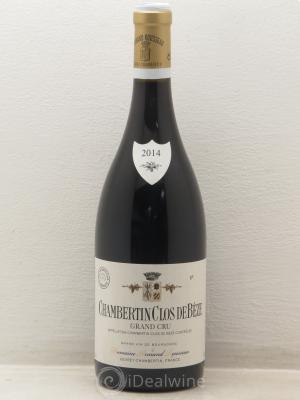 Chambertin Clos de Bèze Grand Cru Clos de Bèze Armand Rousseau (Domaine)  2014 - Lot of 1 Bottle