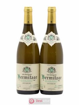Hermitage Les Rocoules Marc Sorrel  2014 - Lot of 2 Bottles