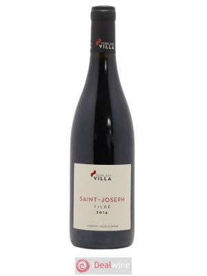 Saint-Joseph Tildé Pierre-Jean Villa 2014 - Lot of 1 Bottle