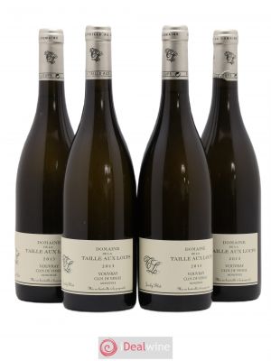 Vin de France Venise La Taille aux Loups  2013 - Lot of 4 Bottles