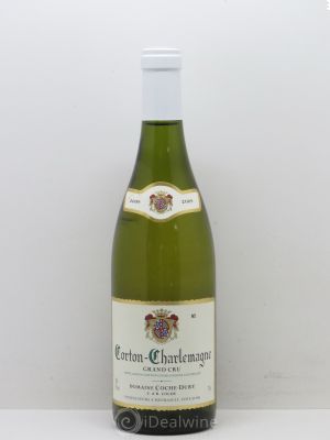Corton-Charlemagne Grand Cru Coche Dury (Domaine)  2009 - Lot of 1 Bottle