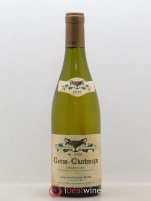 Corton-Charlemagne Grand Cru Coche Dury (Domaine)  2010 - Lot of 1 Bottle