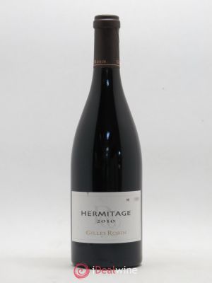Hermitage Domaine Gilles Robin 2010 - Lot of 1 Bottle