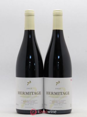 Hermitage Les Greffieux Bessards (capsule blanche) Bernard Faurie (Domaine)  2012 - Lot of 2 Bottles