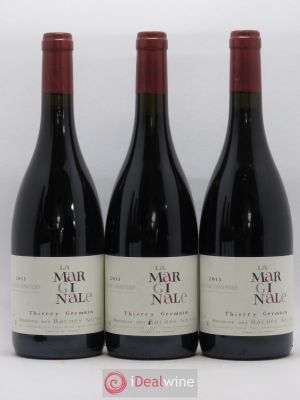 Saumur-Champigny La Marginale Roches Neuves (Domaine des)  2013 - Lot of 3 Bottles