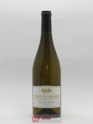 Pouilly-Fuissé Vieilles Vignes Domaine Denis Jeandeau (no reserve) 2016 - Lot of 1 Bottle