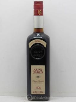 Rum Agricole Saint James 1976 - Lot of 1 Bottle
