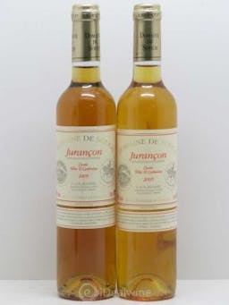 Jurançon sec Souch (Domaine de) Cuvée Félix et Catherine  2005 - Lot of 2 Bottles