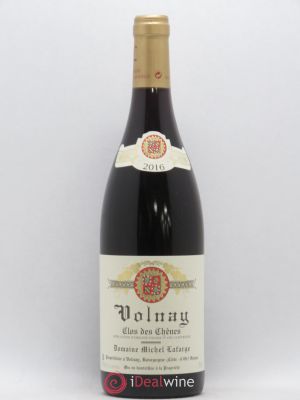 Volnay 1er Cru Clos des Chênes Lafarge (Domaine)  2016 - Lot of 1 Bottle