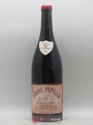 Arbois Pupillin Poulsard (cire rouge) Pierre Overnoy (Domaine)  2018 - Lot of 1 Bottle