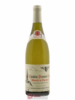 Chablis 1er Cru Montée de Tonnerre Vincent Dauvissat (Domaine)  2019 - Lot of 1 Bottle