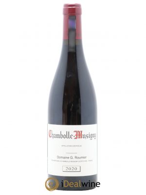 Chambolle-Musigny Georges Roumier (Domaine)  2020 - Lot de 1 Bouteille