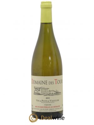 IGP Vaucluse (Vin de Pays de Vaucluse) Domaine des Tours Emmanuel Reynaud 2015