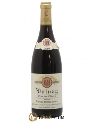 Volnay 1er Cru Clos des Chênes Lafarge (Domaine)  2018 - Lot of 1 Bottle