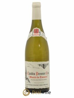 Chablis 1er Cru Montée de Tonnerre Vincent Dauvissat (Domaine)  2020 - Lot of 1 Bottle
