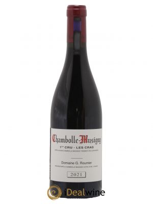 Chambolle-Musigny 1er Cru Les Cras Georges Roumier (Domaine) 2021 - Lot de 1 Bottle