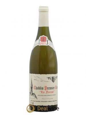 Chablis 1er Cru La Forest Vincent Dauvissat (Domaine)  2021 - Lot of 1 Bottle