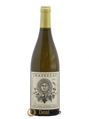 Vin de France Chasselas Gonon (Domaine) 2021 - Lot de 1 Bottiglia