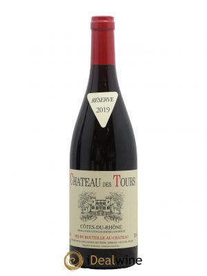 Côtes du Rhône Château des Tours Emmanuel Reynaud 2019 - Lot de 1 Bottiglia