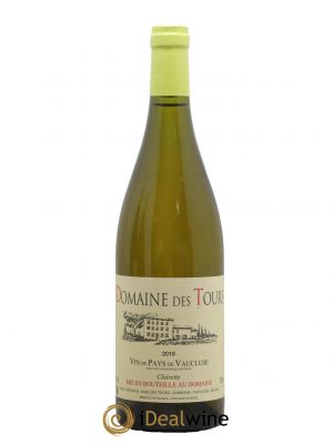 IGP Vaucluse (Vin de Pays de Vaucluse) Domaine des Tours Emmanuel Reynaud 2019 - Lot de 1 Bottiglia
