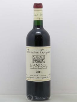 Bandol Domaine Tempier Famille Peyraud  2011 - Lot of 1 Bottle