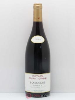 Bourgogne Michel Lafarge 2015 - Lot of 1 Bottle