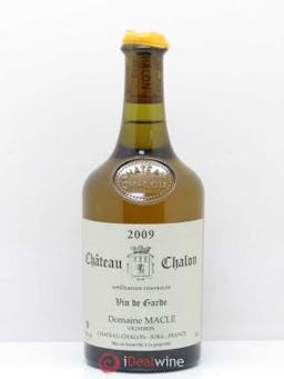 Château-Chalon Jean Macle  2009 - Lot of 1 Bottle