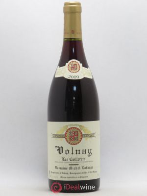 Volnay 1er Cru Les Caillerets Lafarge (Domaine)  2009 - Lot of 1 Bottle
