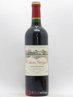 Château Calon Ségur 3ème Grand Cru Classé  2008 - Lot of 1 Bottle
