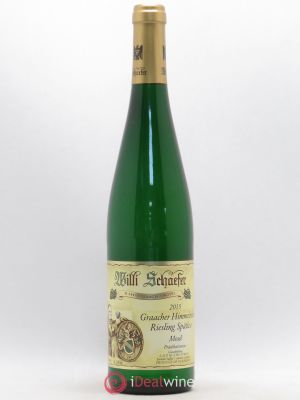 Riesling Willi Schaefer Graacher Himmelreich Spatlese  2015 - Lot of 1 Bottle
