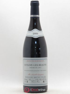 Savigny-lès-Beaune 1er Cru Bruno Clair (Domaine)  2009 - Lot of 1 Bottle