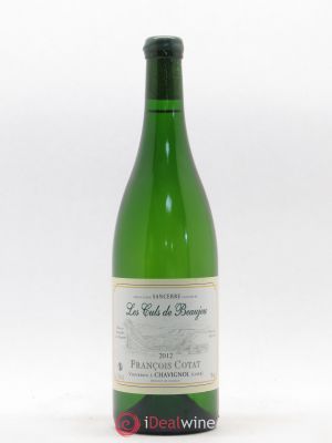 Sancerre Les Culs de Beaujeu François Cotat  2012 - Lot of 1 Bottle
