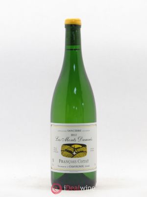 Sancerre Les Monts Damnés François Cotat  2012 - Lot of 1 Bottle