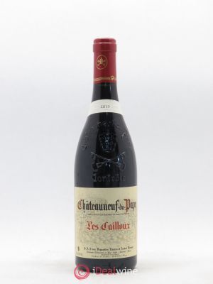 Châteauneuf-du-Pape Les Cailloux André Brunel  2015 - Lot of 1 Bottle