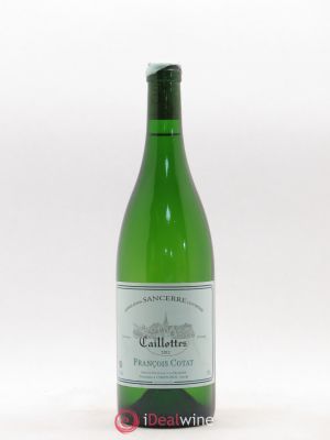 Sancerre Les Caillottes François Cotat  2012 - Lot of 1 Bottle