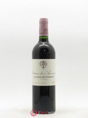Château Annereaux (no reserve) 2014 - Lot of 1 Bottle
