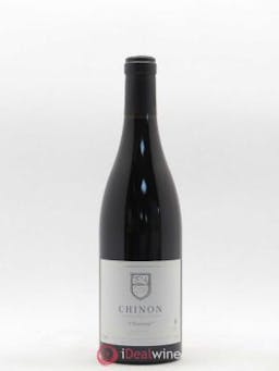 Chinon L'Huisserie Philippe Alliet  2009 - Lot of 1 Bottle
